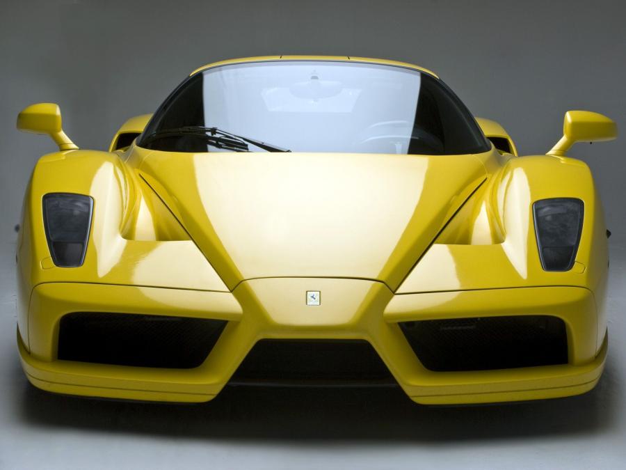  Ferrari Enzo by Edo Competition 2008 года  (фото 7 из 30)